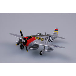 MRC (Model Rectifier) 37286 1/72 P47D 531st FS/406th FG WWII (Built-Up Plastic)
