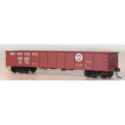Accurail 37071 Ho 41'6'Steel Gondola Prr
