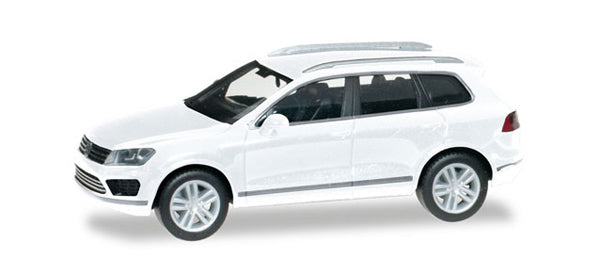 Herpa 028479WT 1/87 Scale Volkswagen Touareg