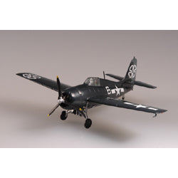 MRC (Model Rectifier) 37249 1/72 F4F FM2 VC93 USS Petrof Bay WWII (Built-Up Plastic)
