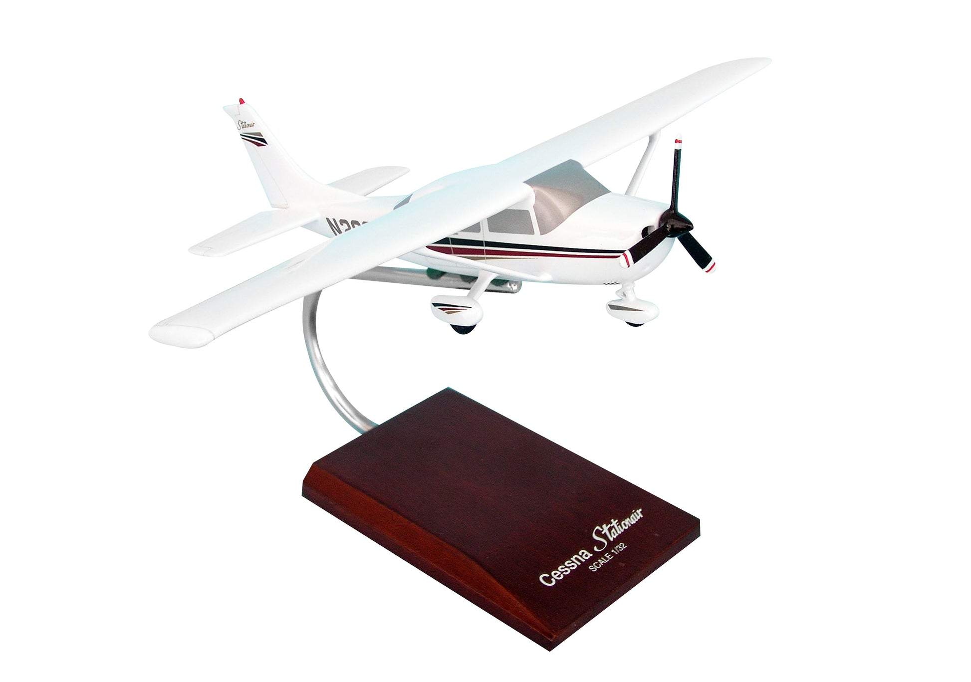 Executive Series H3132 Exec Ser Cessna C206 Stationair 1/32 (Kc206Tr)