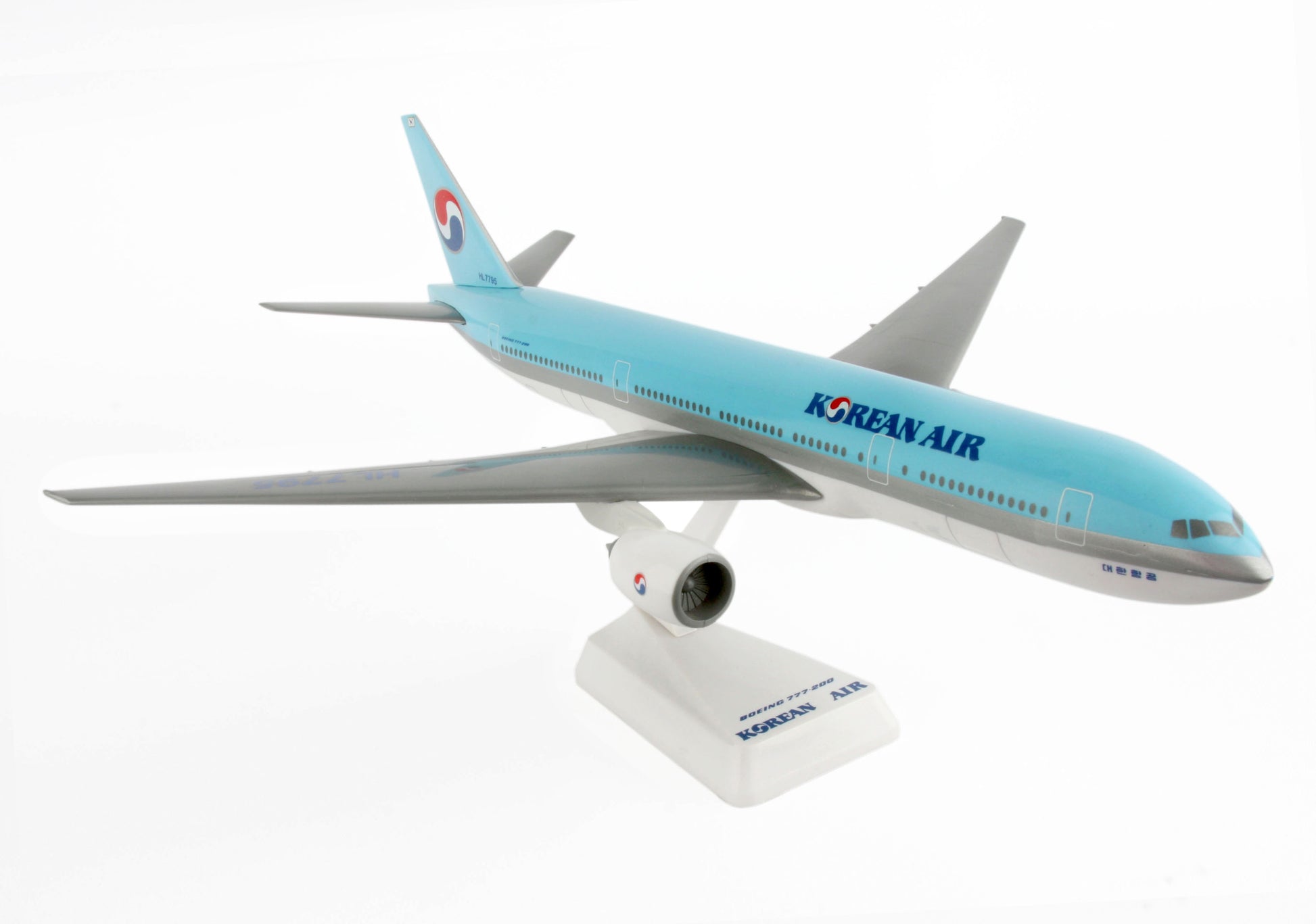 Flight Miniatures LP21134 B777-200 Korean 1/200