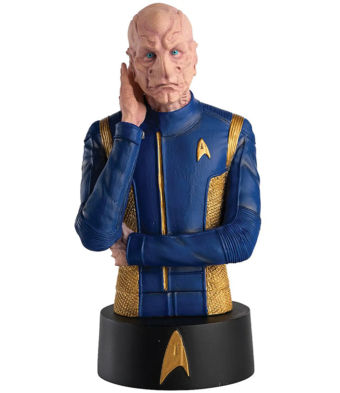 Eaglemoss STBUK009 Commander Saru - Star Trek Star Trek Busts