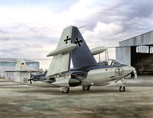 Special Hobby 72173 1/72 Hawker Seahawk FGA/RR Mk 101 Aircraft (D)