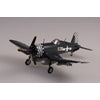 MRC (Model Rectifier Corp) 37233 1/72 F4U1D VMF312 Okinawa WWII (Built-Up Plastic)