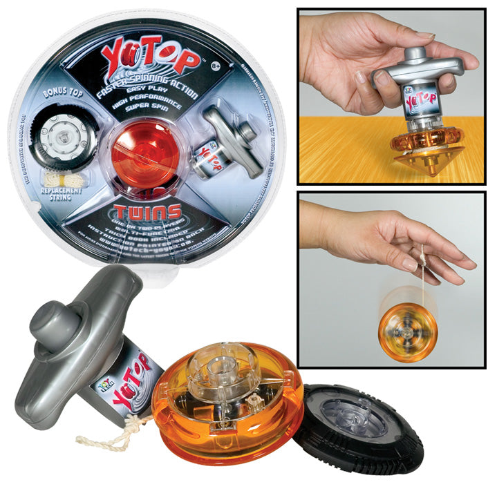 Daron Toys TT79026 Yo Top By Daron