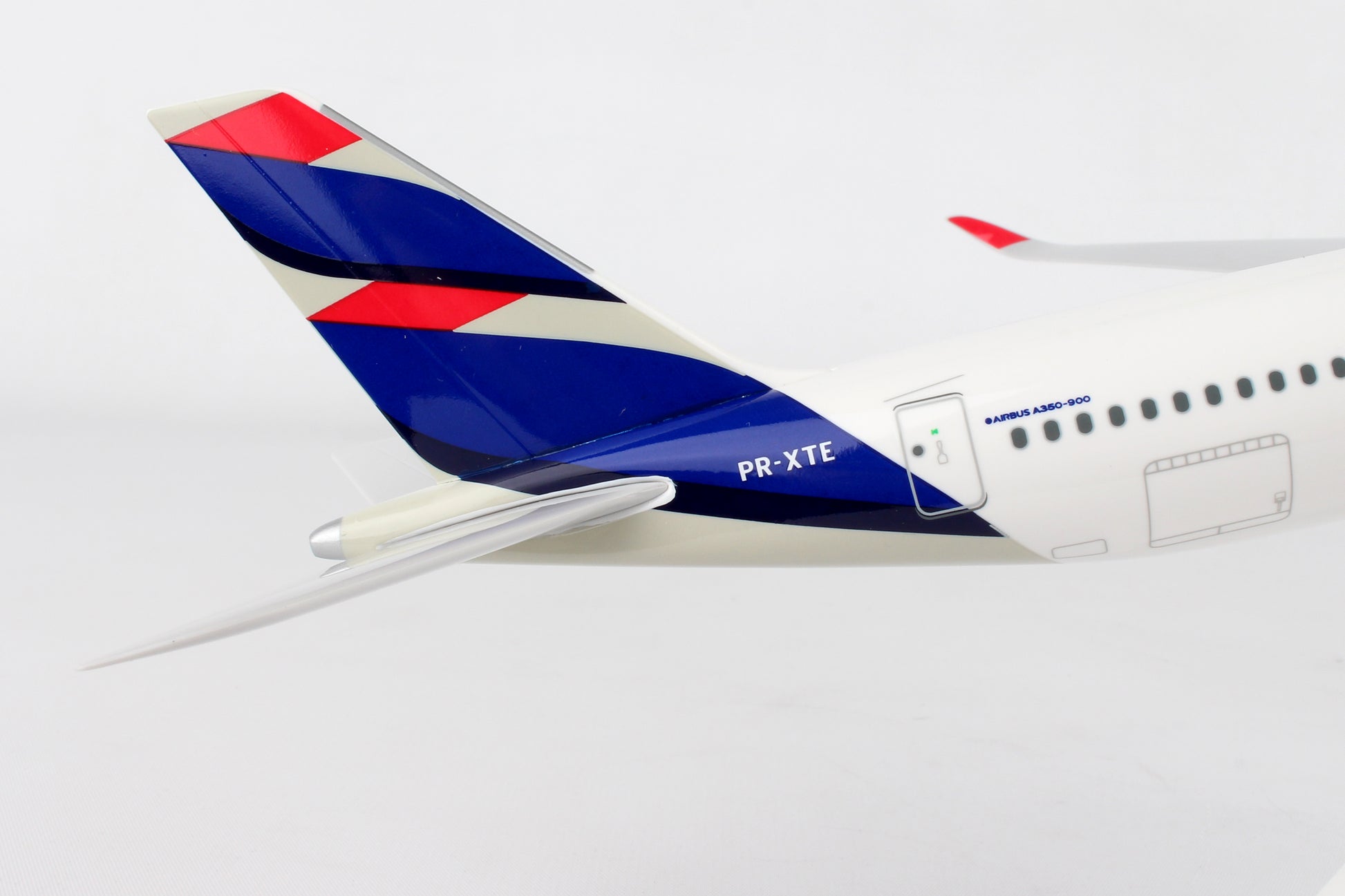 Skymarks SKR937 Skymarks Latam A350 1/200