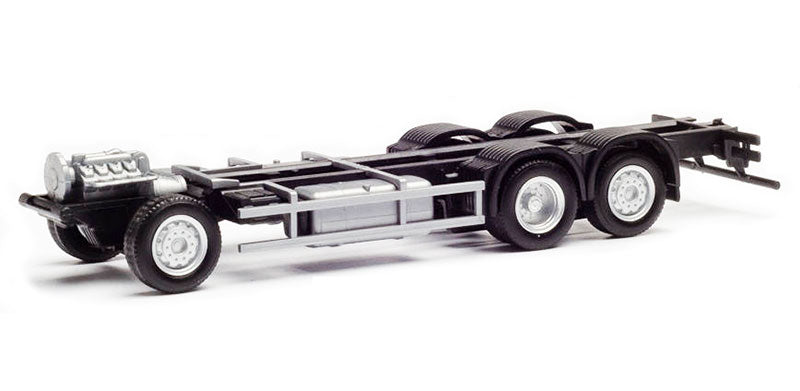 Herpa 85168 1/87 Scale Accessory - Scania Cr/Cs Straight Truck Chassis