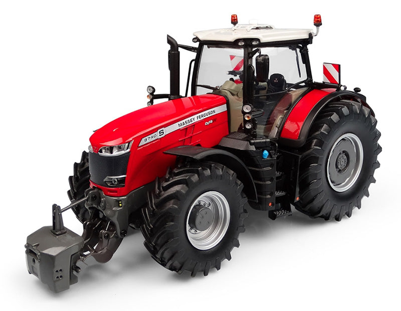 Universal Hobbies 6216 1/32 Scale Massey Ferguson 8740S Tractor