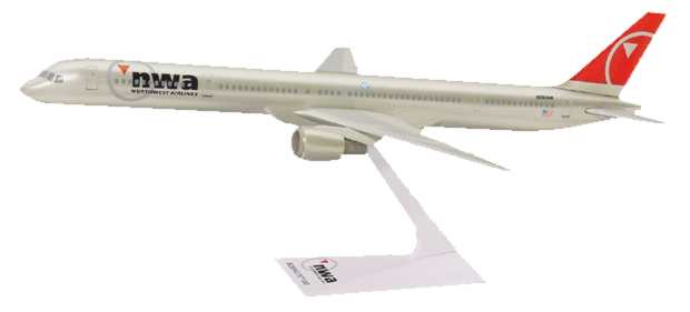 Flight Miniatures LP6037N B757-300 Northwest Nc 1/200