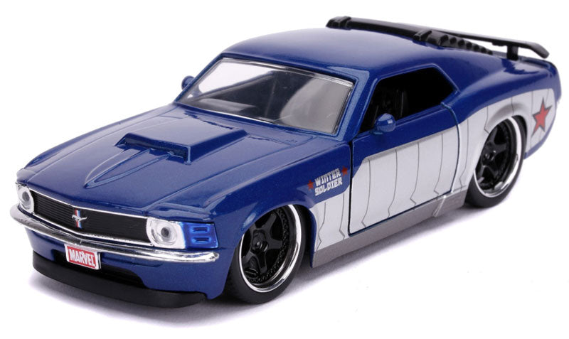 Jada Toys 31745 1970 Ford Mustang Boss