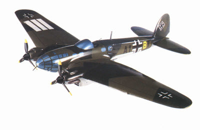 Executive Series ESFN020 Exec Ser He-111H-2 1/48 (Fgh111Te)
