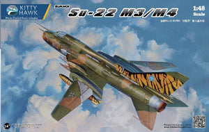Kitty Hawk Models 80146 1/48 Su22 M3/M4 Russian Fighter