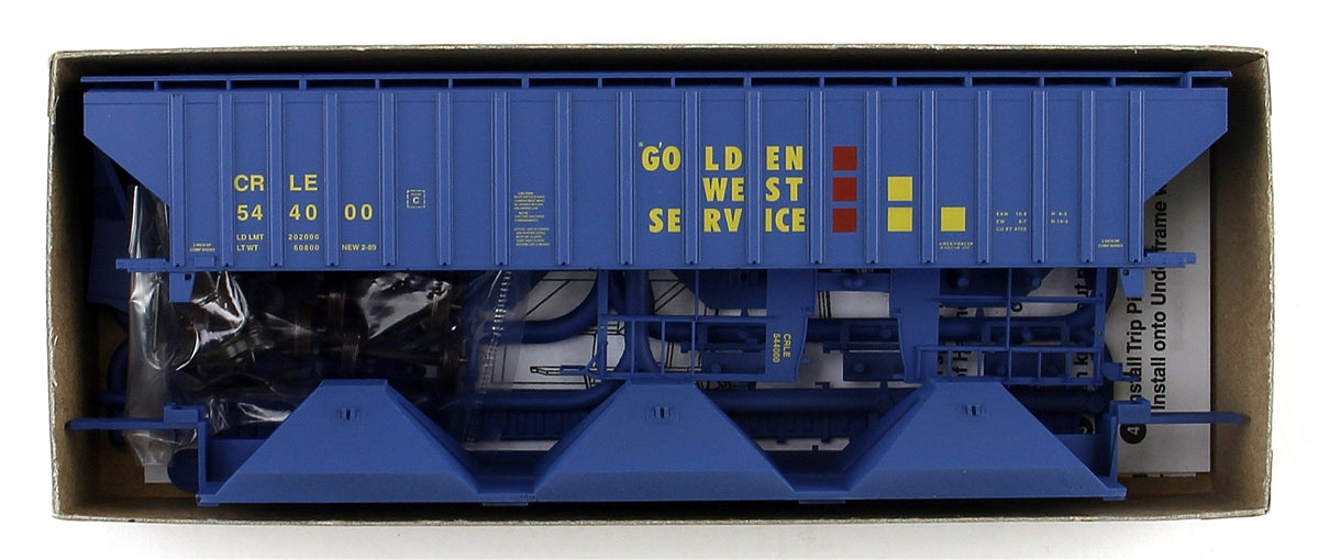 Accurail 80619 Ho Ps 4750 Hopper G West