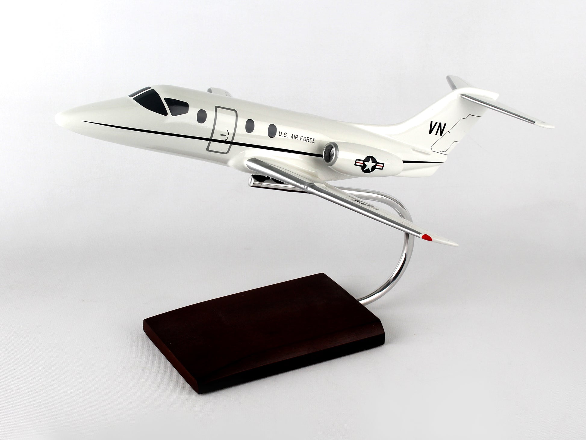 Executive Series B5448T3R Exec Ser T-1A Jayhawk 1/48 Vance Markings (Xct1Vn)
