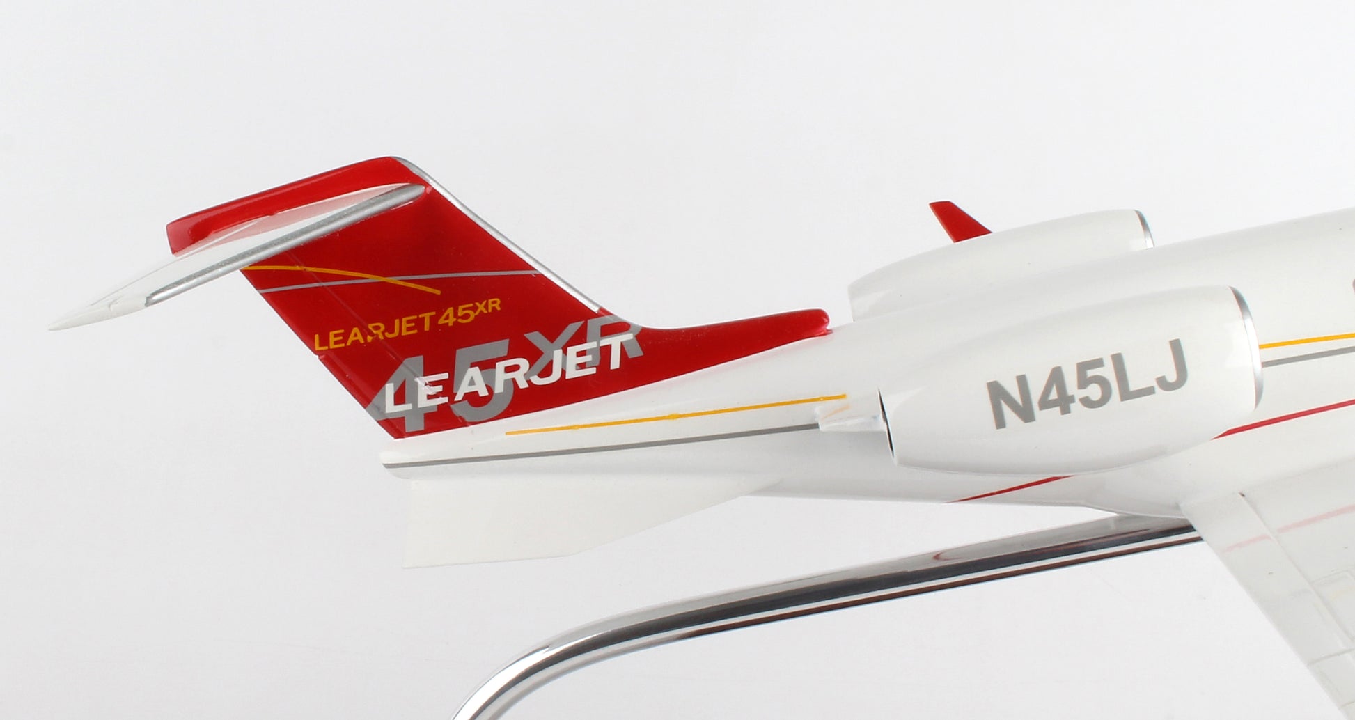Executive Series H10935 Exec Ser Lear 45 1/35 (Bl45Tr) New Livery