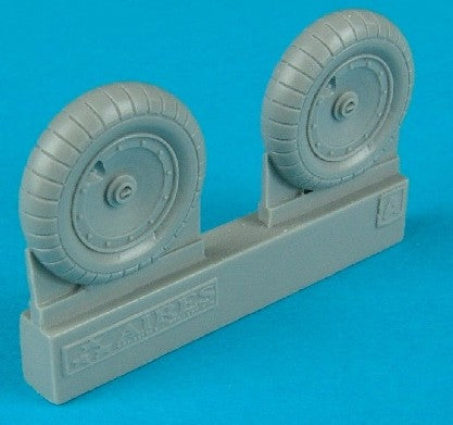 Aires 4324 1/48 Fw190A3 Wheels & Paint Masks (D)