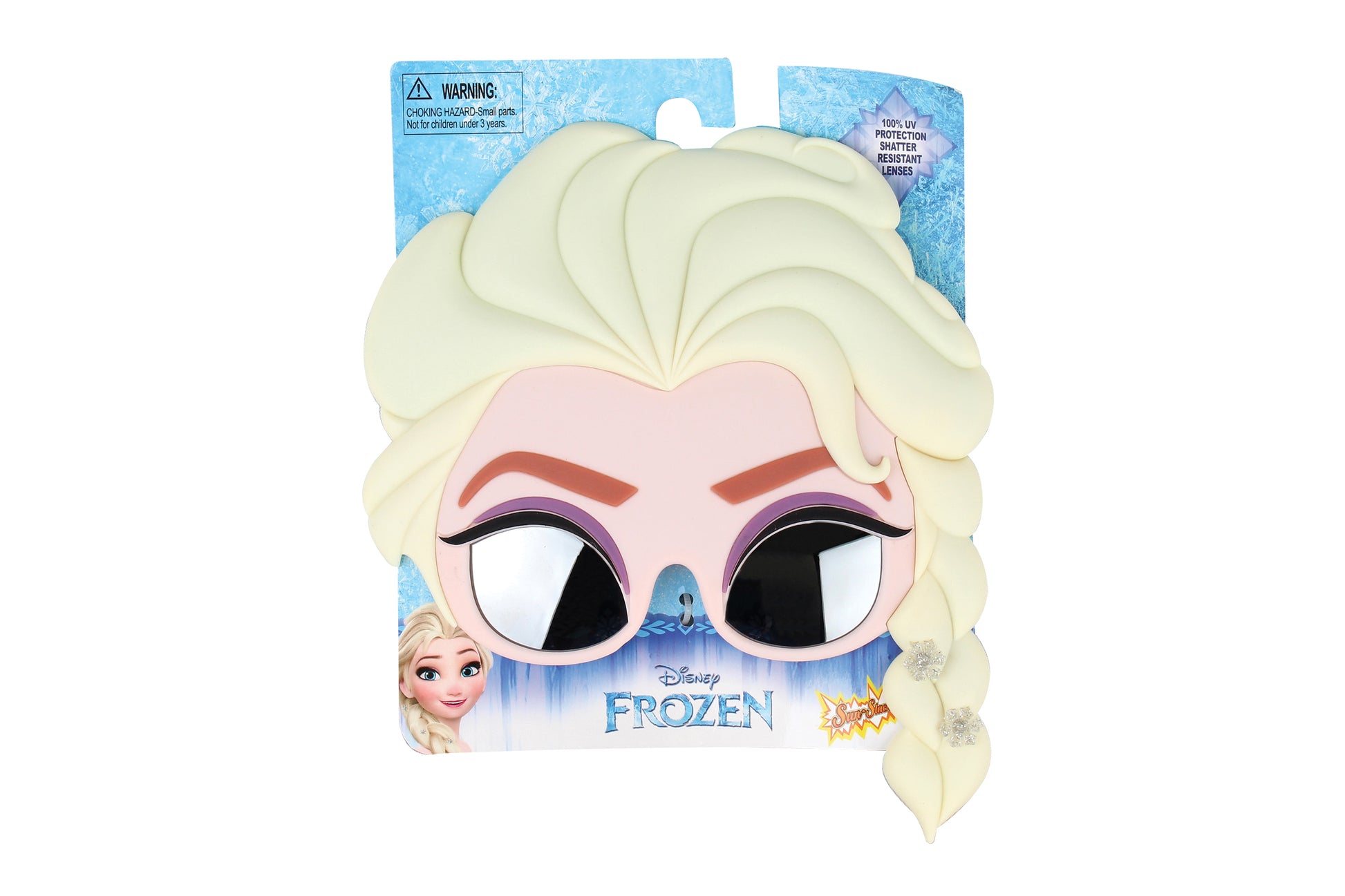 Sunstaches SG2745 Sunstaches Elsa Frozen