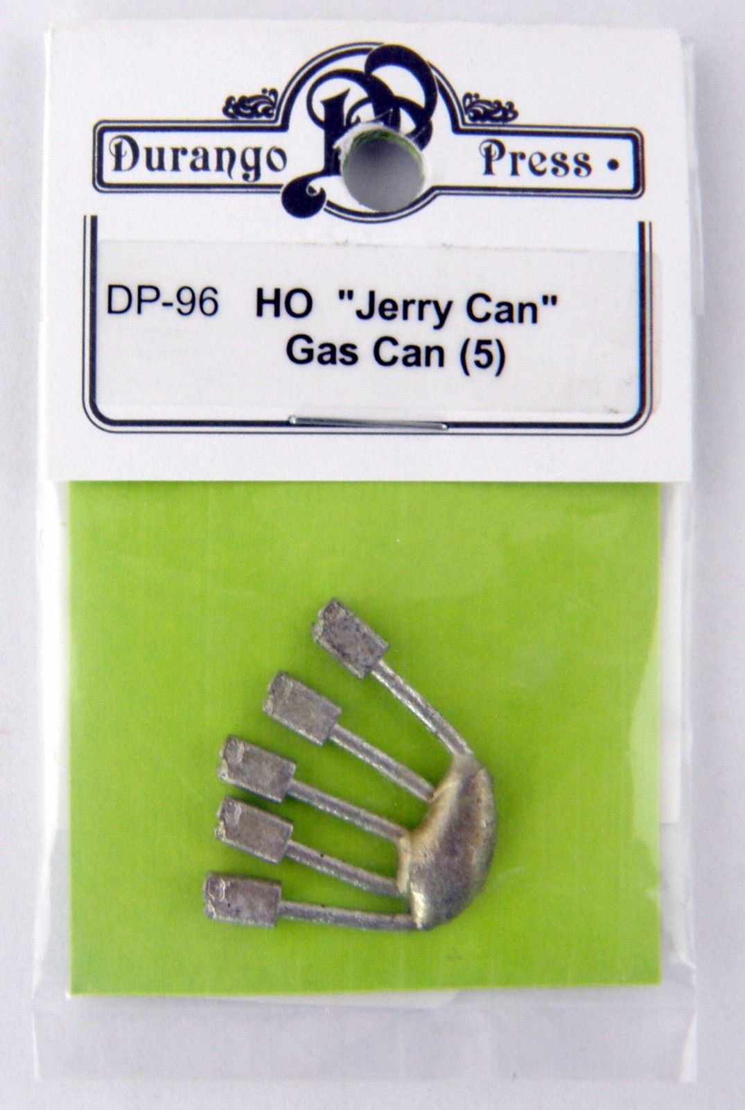 Durango Press 96 Ho 'Jerry Can' Gas Can