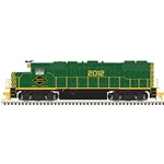 Atlas Trainman 10003589 Ho Gp38-2 Rn 2011