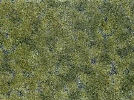 Noch 7250 All Scale Ground Cover Foliage Pad -- Medium Green 4-3/4 x 7-1/16" 12 x 18cm