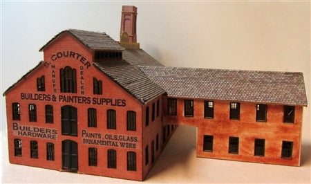 RS Laser Kits 3057 N Courter Factory