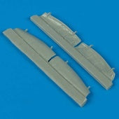 Quickboost 72121 1/72 Mosquito Undercarriage Covers for TAM