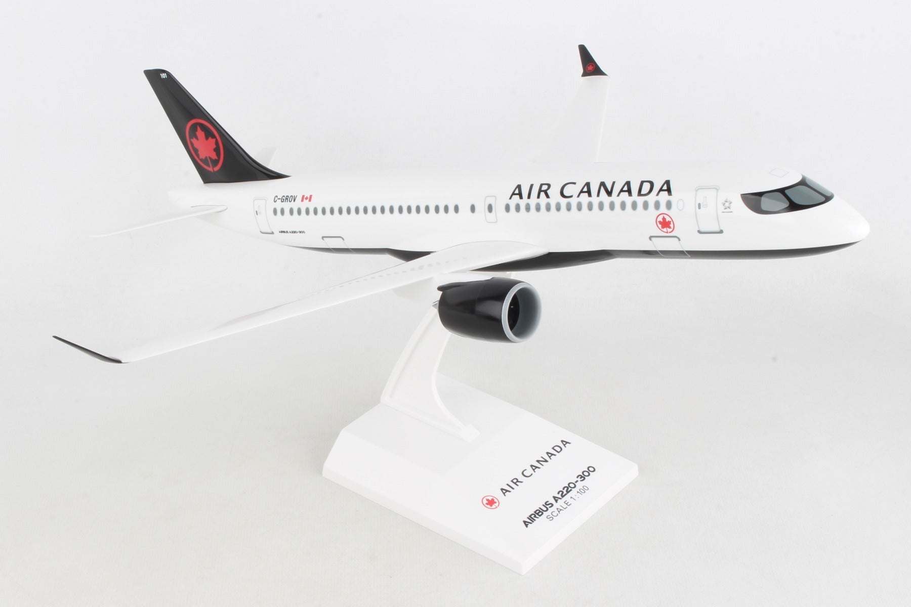 Skymarks SKR1045 Skymarks Air Canada A220-300 1/100