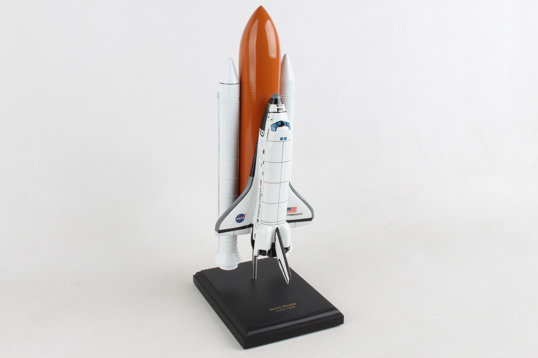 Executive Series E5120 Exec Ser Space Shuttle Full Stack 1/200 Endeavor (Kynasaetp)