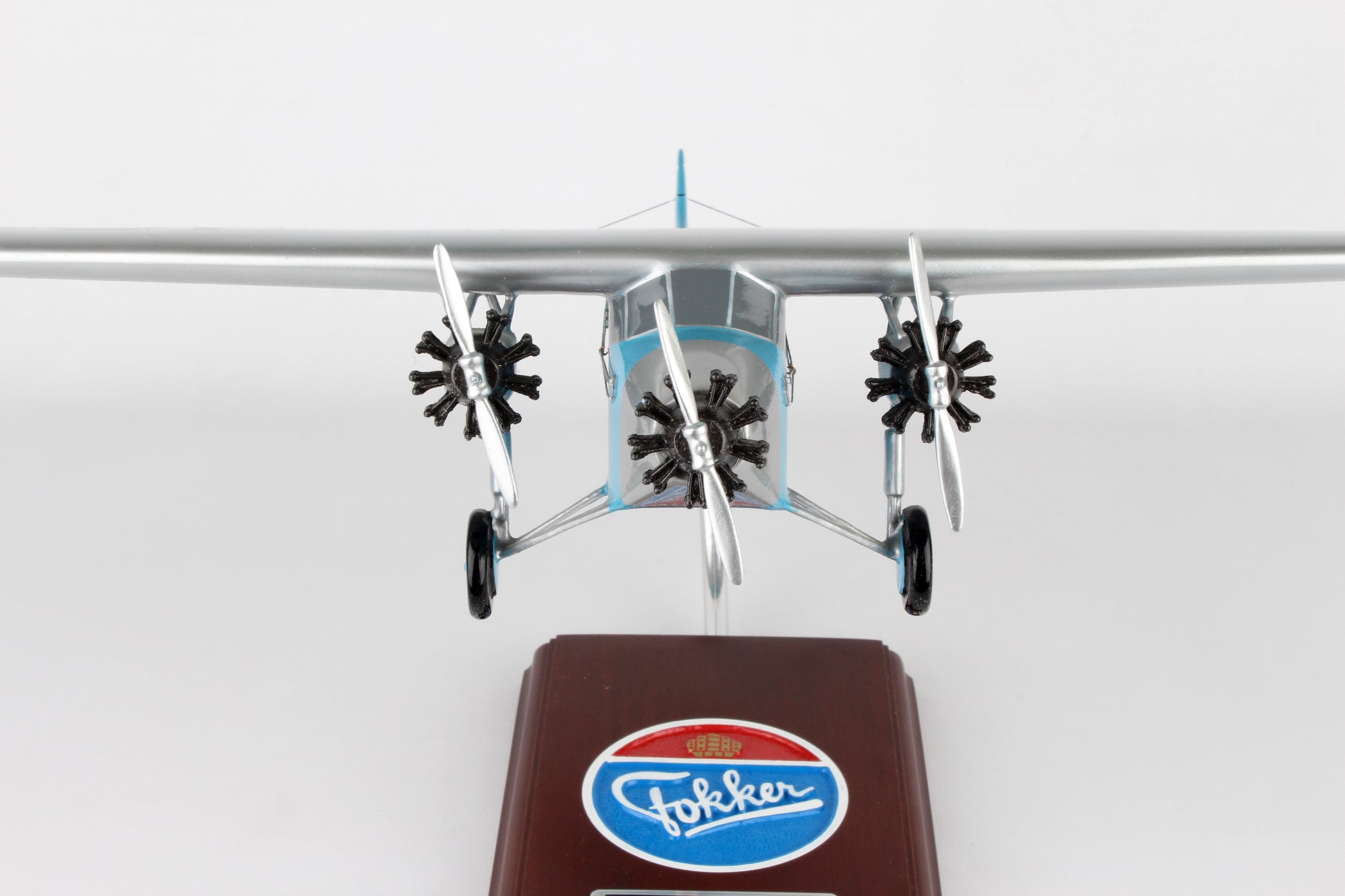 Executive Series ESFN029 Exec Ser Fokker Fvii 1/40 Southern Cross (Kff7Te)