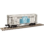 Atlas Trainman 50002269 N Ps-2 Hopper Ri 7600
