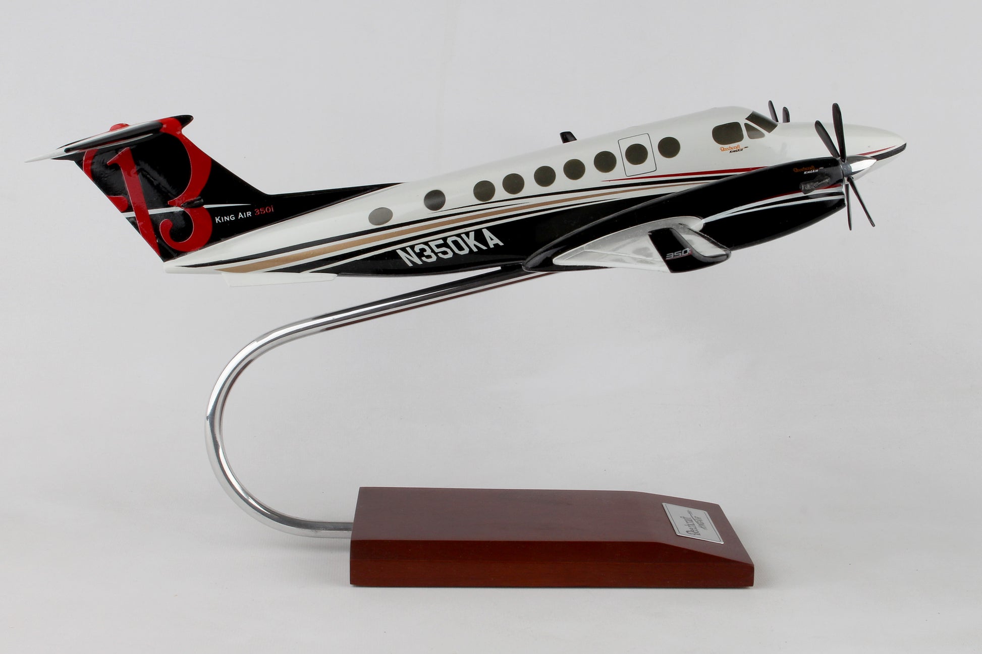 Executive Series H12032 Exec Ser King Air 350I 1/32 (Kb3501Tr)