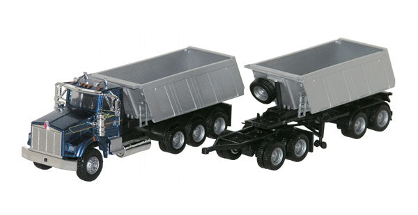 Promotex 6539 1/87 Scale Kenworth T-800 Dump Truck