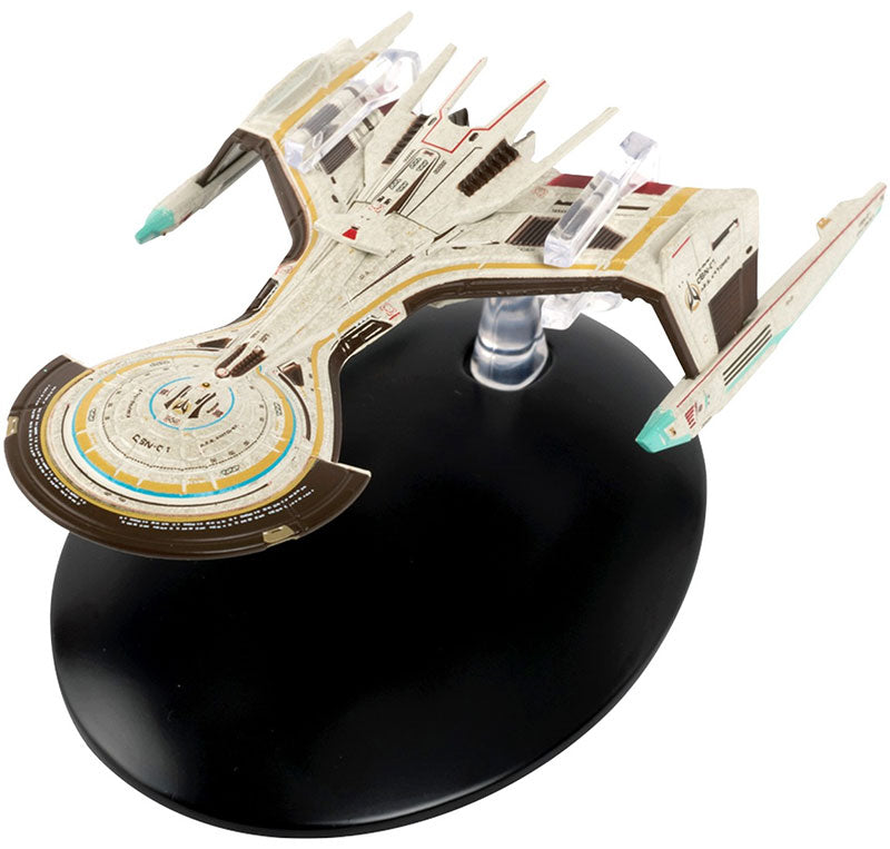 Eaglemoss STOUK016 A.F.S. Khitomer Battlecruiser - Star Trek Online A.F.S.