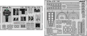 Eduard 49989 1/48 Aircraft- U2A for AFV (Painted)