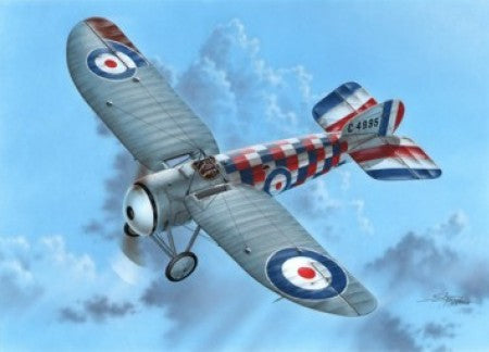 Special Hobby 32060 1/32 Bristol M 1C Checkers & Stripes Fighter