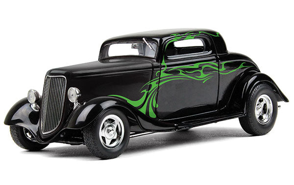 First Gear 40-0382 1/25 Scale 1934 Ford Coupe Street Rod Diecast metal replica