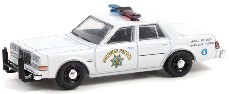 Greenlight 42970-C 1/64 Scale California Highway Patrol - Vehicle Pollution Enforcement Program