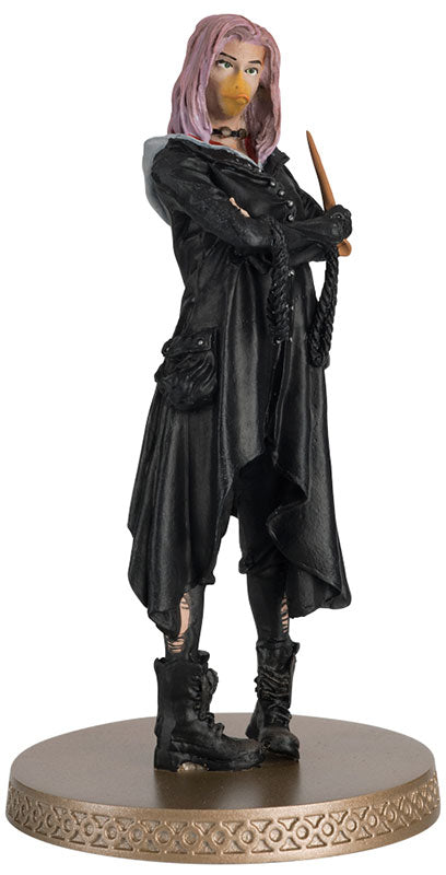 Eaglemoss WHPUK059 1/16 Scale Nympadora Tonks - Harry Potter And