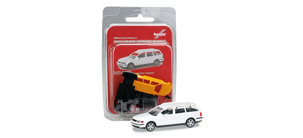 Herpa 12249 1/87 Scale Volkswagen Passat Station Wagon Minikit