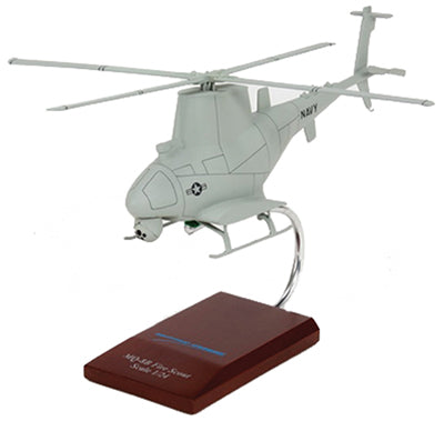 Executive Series C7424H3W Exec Ser Mq-8B Navy Fire Scout 1/24 (Hmq8B)