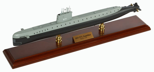 Executive Series SCMCS016 Exec Ser Uss Nautilus Ssn 571 1/192 (Mbsnt)