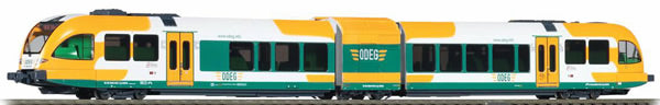 Piko 40235 N Scale N Stadler GTW 2/6 Diesel ODEG VI