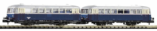 Piko 40251 N Scale N BR 5081 2-Unit Diesel Railcar ÖBB IV
