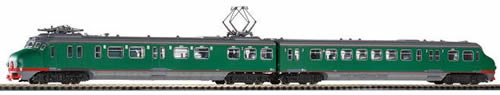Piko 40292 N Scale N Hondekop NS III Green w/Red Goatee