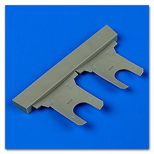 Quickboost 72501 1/72 Bristol Blenheim I/IV Undercarriage Covers for ARX (D)