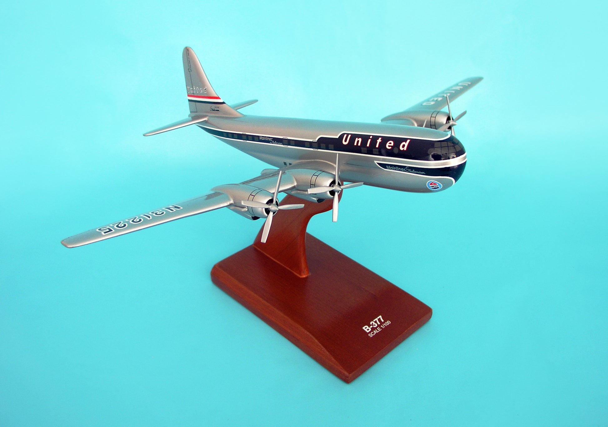 Executive Series G1010P22W Exec Ser United B-377 1/100 (Kb377Uat)
