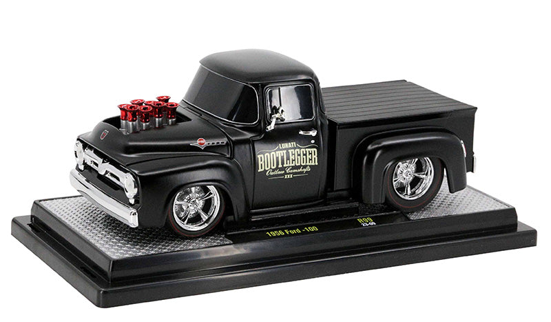 M2Machines 40300-99A 1/24 Scale Bootlegger - 1956 Ford F-100 Pickup