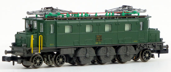 Piko 40321 N Scale N Ae3/6 I 10710 Electric SBB IV Green