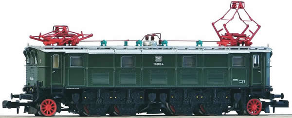 Piko 40350 N Scale N BR 116 Electric DB IV